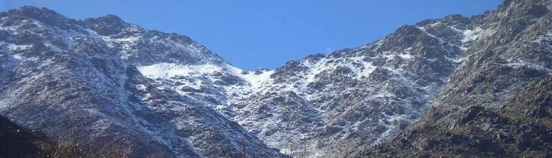 Planine Yazda idealno su odredište za planinare